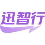 迅智行商标图样