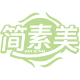简素美商标图样