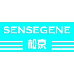 松京SENSEGENE商标图样