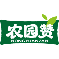 农园赞商标图样
