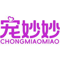 宠妙妙商标图样