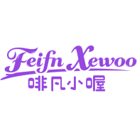 FEIFN XEWOO 啡凡小喔商标图样