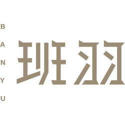 班羽商标图样