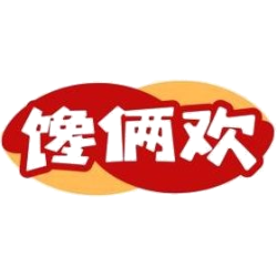 馋俩欢商标图样