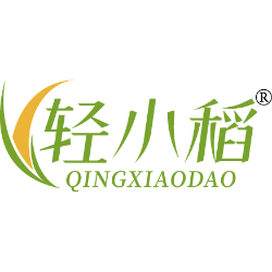 轻小稻商标图样