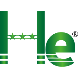 HE商标图样