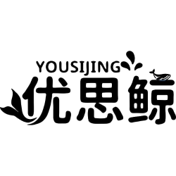 优思鲸商标图样