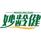 妙龄健商标图样