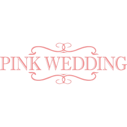 PINK WEDDING商标图样