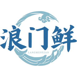 浪门鲜商标图样