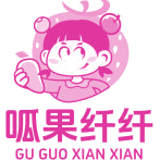 呱果纤纤商标图样
