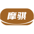 摩骐商标图样