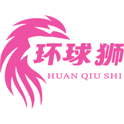 环球狮商标图样