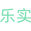 乐实商标图样