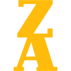 ZA商标图样