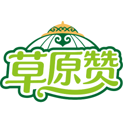 草原赞商标图样
