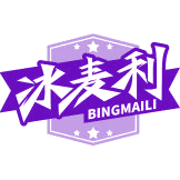 冰麦利商标图样