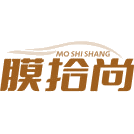 膜拾尚商标图样