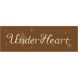 UNDER HEART商标图样