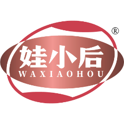 娃小后商标图样