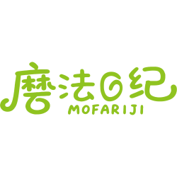 磨法日纪商标图样
