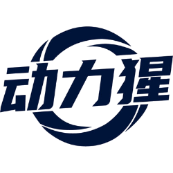 动力猩商标图样
