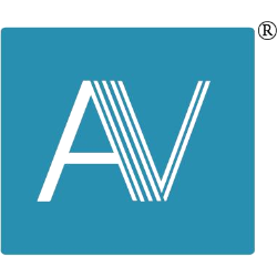AV商标图样