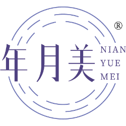 年月美商标图样