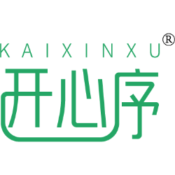 开心序商标图样