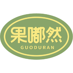 果嘟然商标图样