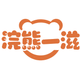 浣熊一滋商标图样