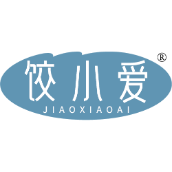 饺小爱商标图样