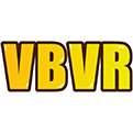 VBVR商标图样