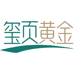 玺页黄金商标图样