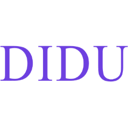 DIDU商标图样