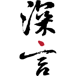 深言商标图样