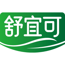 舒宜可商标图样