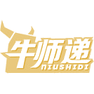 牛师递商标图样