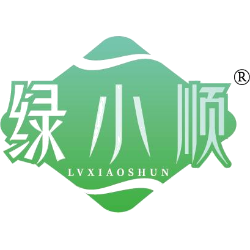 绿小顺 LVXIAOSHUN商标图样