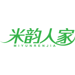 米韵人家商标图样