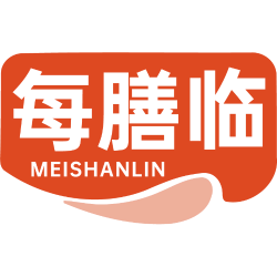 每膳临商标图样