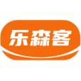 乐森客商标图样
