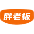 胖老板商标图样