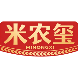 米农玺商标图样