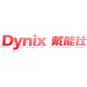 DYNIX 戴能仕商标图样