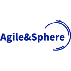 AGILE&SPHERE商标图样