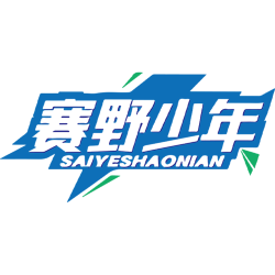 赛野少年商标图样