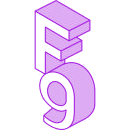 F9商标图样