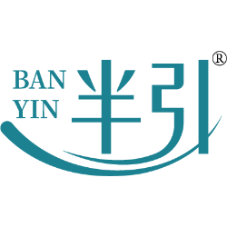 半引商标图样