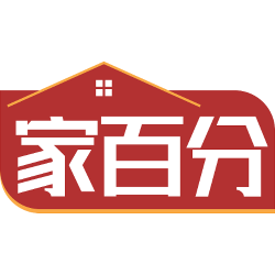 家百分商标图样